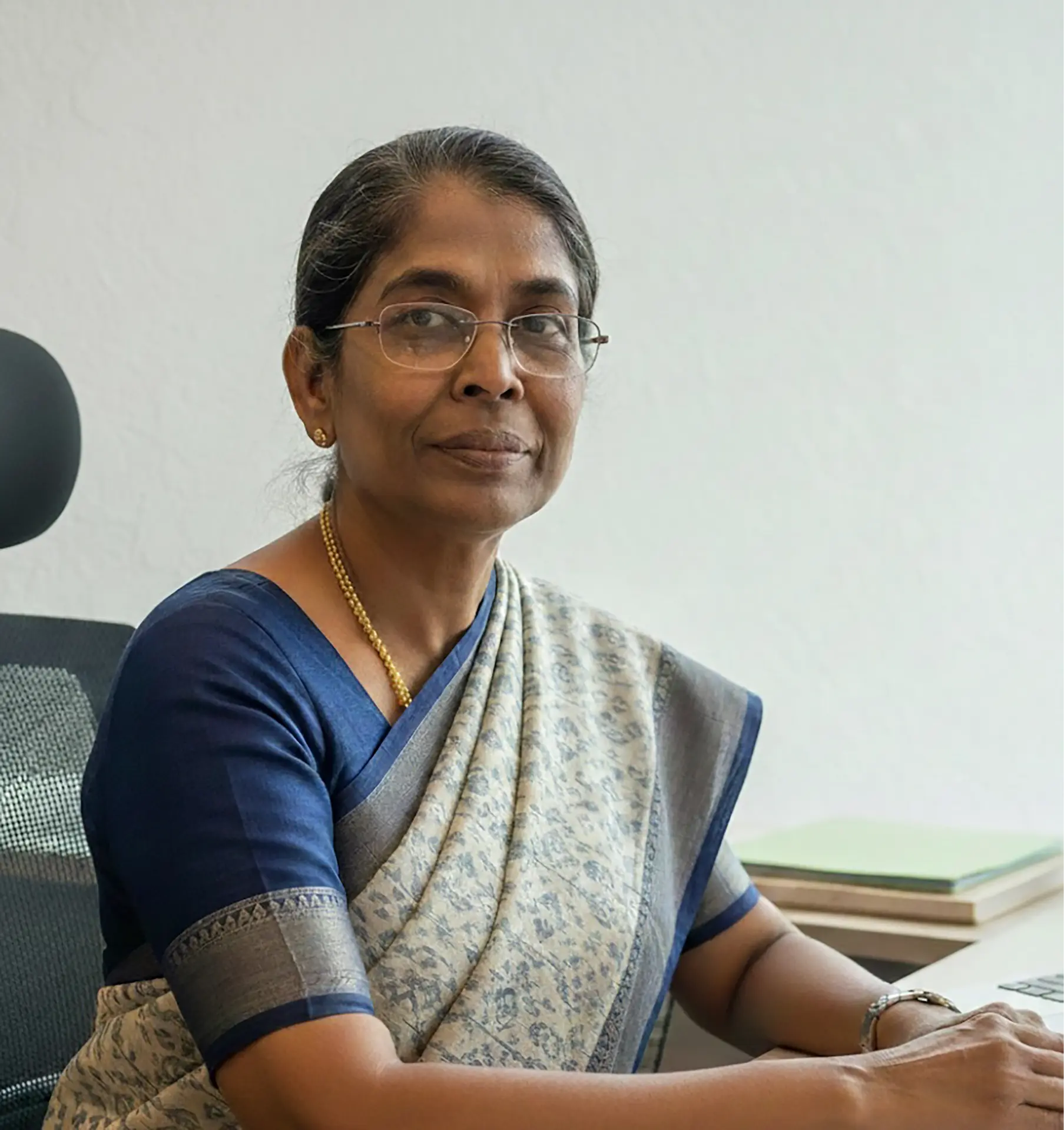 Co-Founder - Mrs. Therasa Amudhini