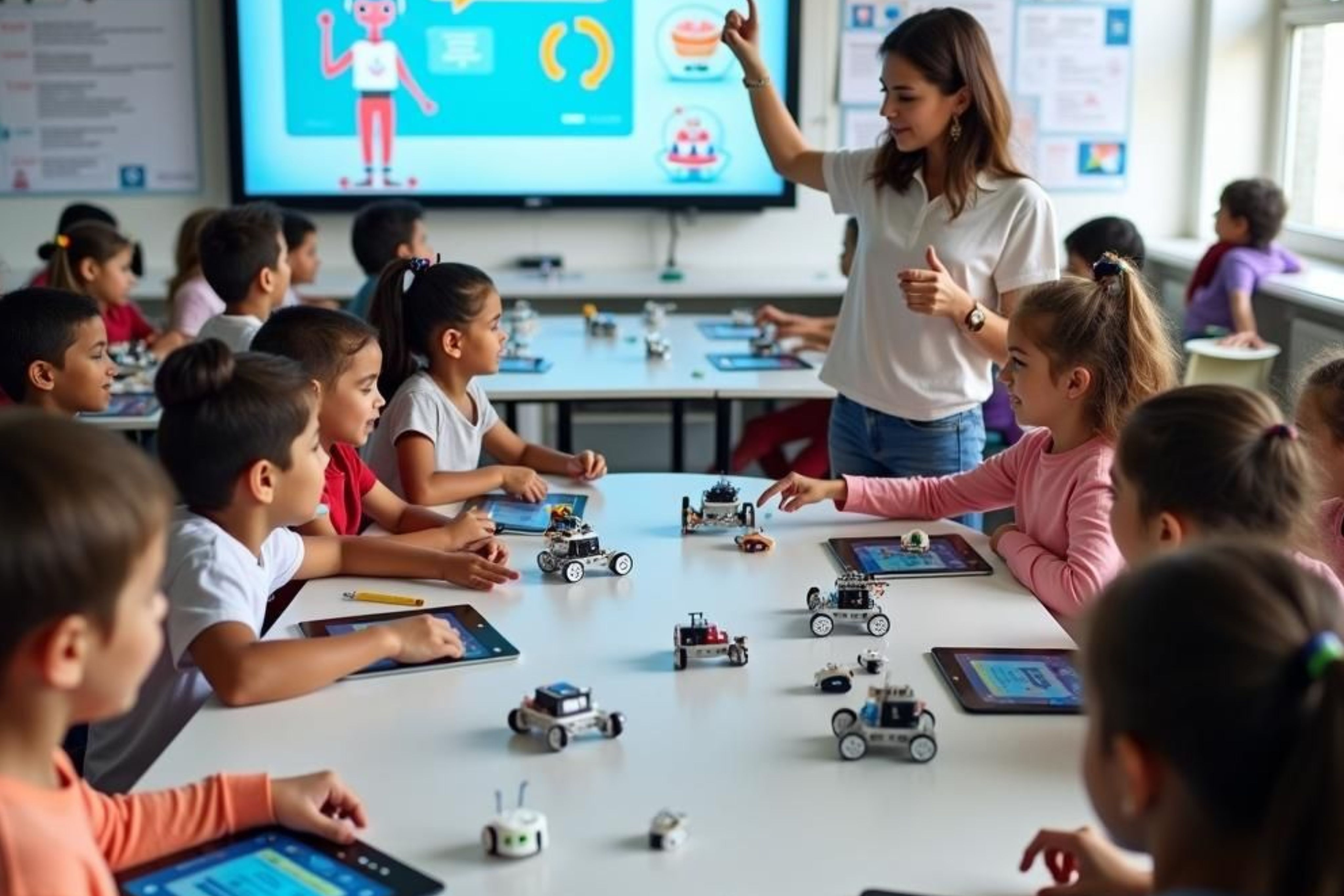 Smart Learning Facilities